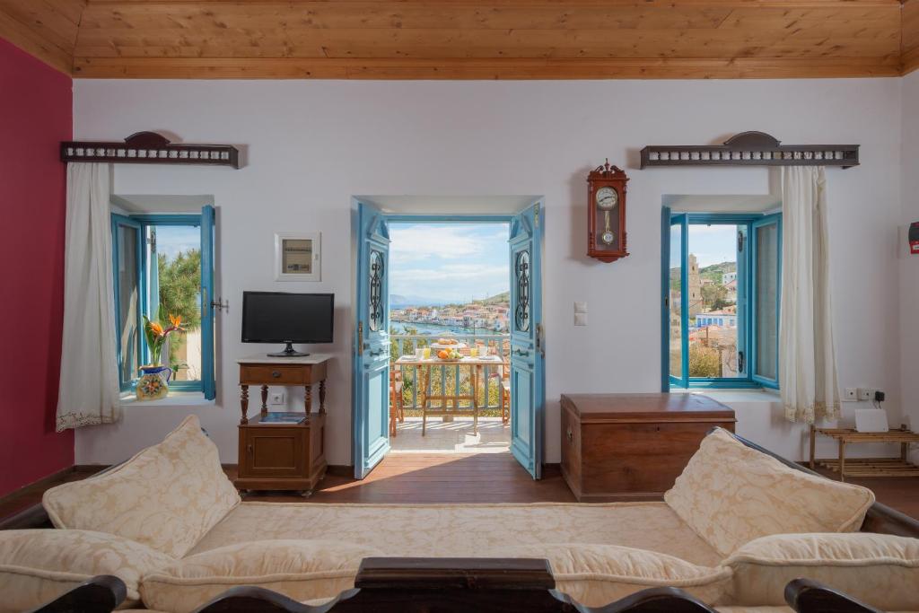 Villa Katingo room 1