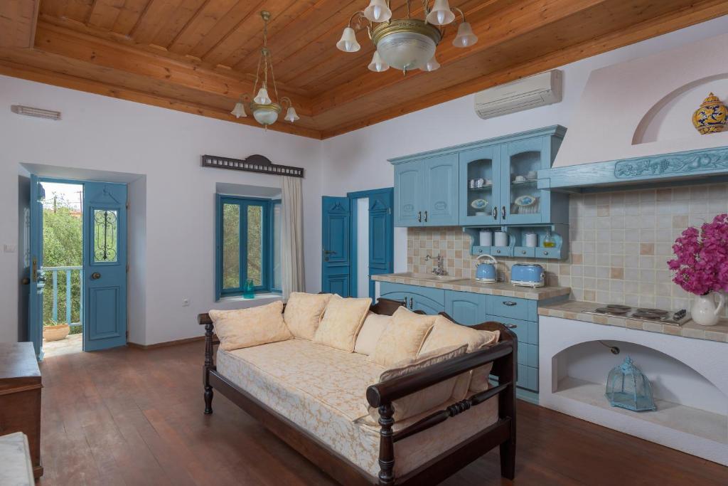 Villa Katingo room 4